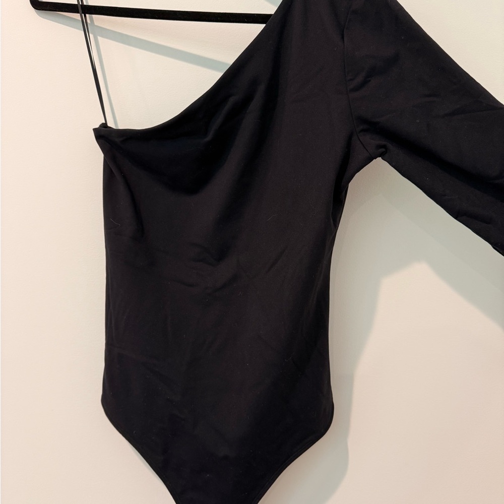 Abercrombie & Fitch Black Bodysuit